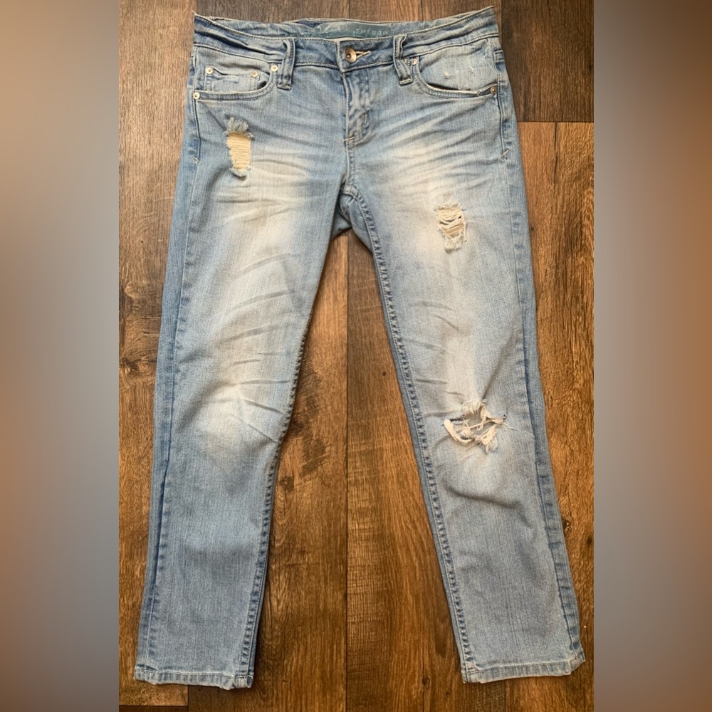 Refuge Ripped Women’s Denim Jeans Size 5